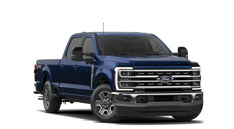 Super Duty® vehicle